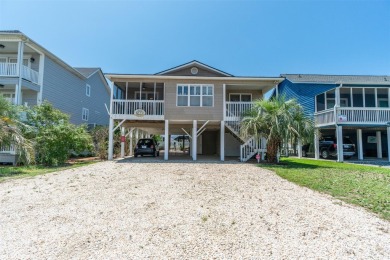 Beach Home Sale Pending in Ocean Isle Beach, North Carolina