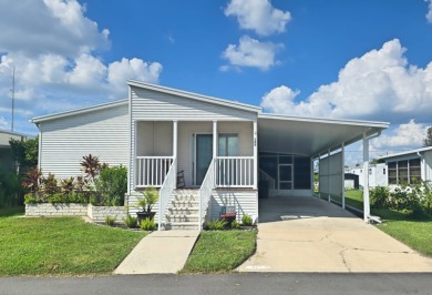 Beach Home For Sale in Nokomis, Florida