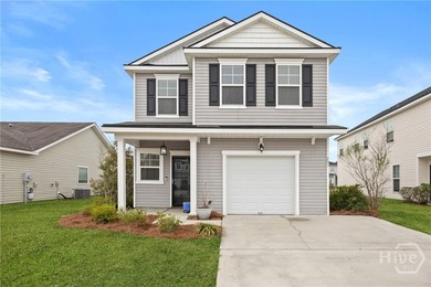 Beach Home For Sale in Savannah, Georgia