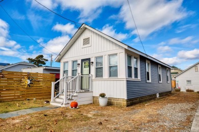 Beach Home For Sale in Villas, New Jersey