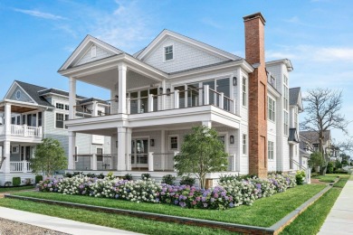 Beach Home For Sale in Stone Harbor, New Jersey