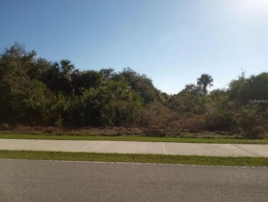 Beach Lot For Sale in Port Charlotte, Florida