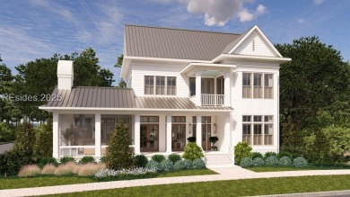 Beach Home For Sale in Bluffton, South Carolina