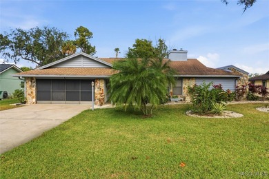 Beach Home For Sale in Homosassa, Florida