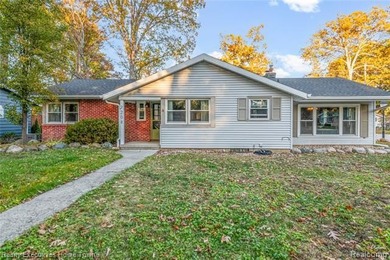 Beach Home For Sale in Port Huron, Michigan