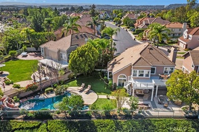 Beach Home Sale Pending in Rancho Santa Margarita, California