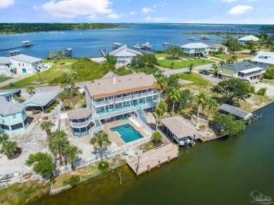 Beach Home For Sale in Perdido Key, Florida