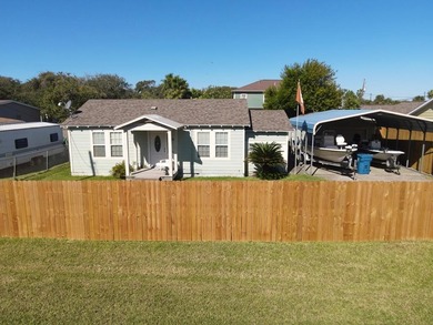 Beach Home For Sale in Fulton, Texas