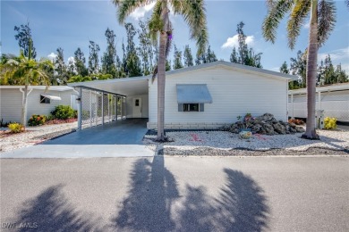 Beach Home For Sale in St. James City, Florida