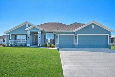 Beach Home For Sale in Cape Coral, Florida