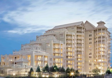 Beach Condo For Sale in Lower Township, New Jersey