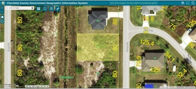 Beach Lot For Sale in Port Charlotte, Florida