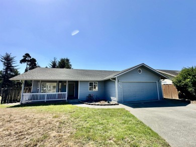 Beach Home For Sale in Crescent City, California