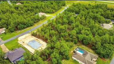 Beach Lot Sale Pending in Homosassa, Florida