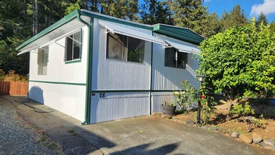 Beach Home For Sale in Crescent City, California