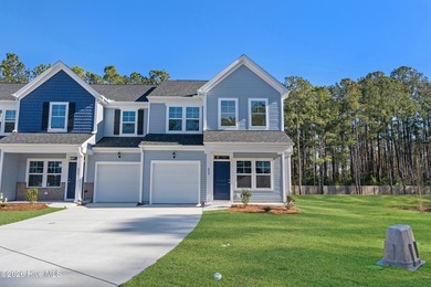 Beach Townhome/Townhouse Sale Pending in Calabash, North Carolina