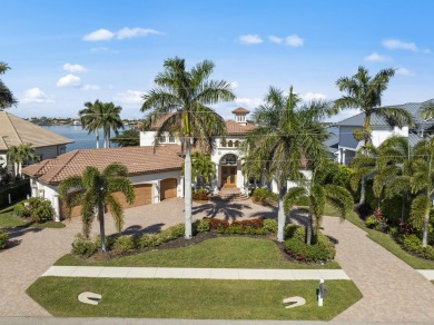 Beach Home For Sale in Marco Island, Florida