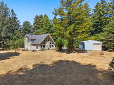 Beach Home For Sale in Crescent City, California