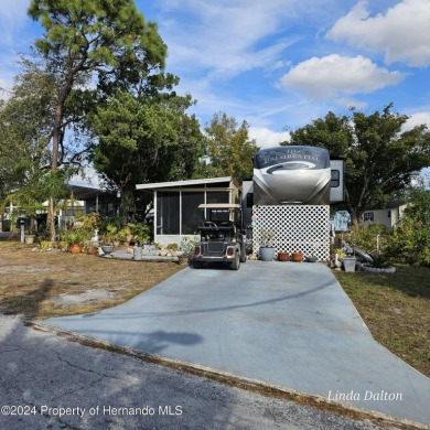 Beach Home For Sale in Weeki Wachee, Florida