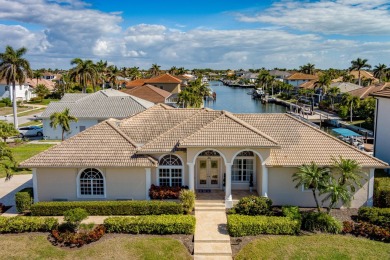 Beach Home Sale Pending in Marco Island, Florida