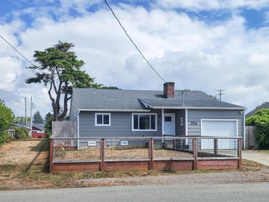 Beach Home For Sale in Crescent City, California