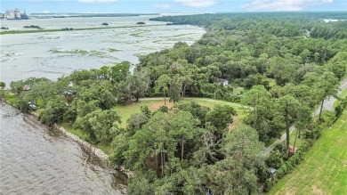 Beach Lot For Sale in Brunswick, Georgia