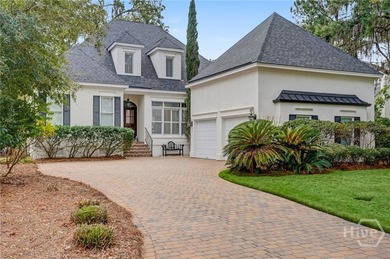 Beach Home Sale Pending in Savannah, Georgia