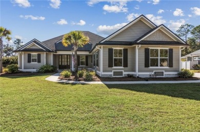 Beach Home For Sale in Saint Marys, Georgia