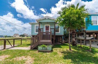 Beach Home For Sale in Rockport, Texas
