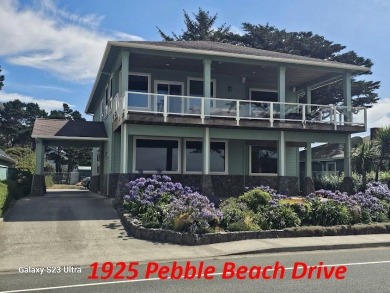 Beach Home For Sale in Crescent City, California