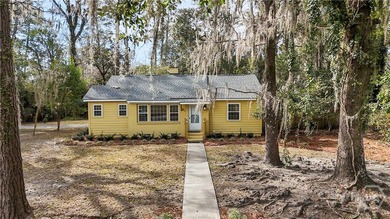 Beach Home For Sale in Savannah, Georgia