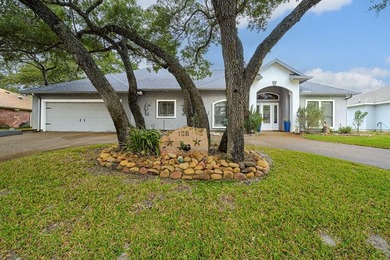 Beach Home For Sale in Rockport, Texas