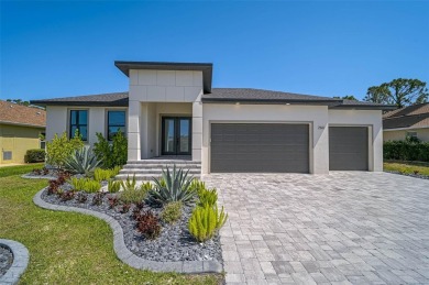 Beach Home For Sale in Rotonda West, Florida