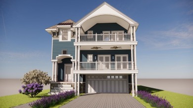 Beach Home For Sale in North Wildwood, New Jersey