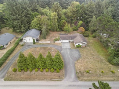 Beach Home For Sale in Crescent City, California