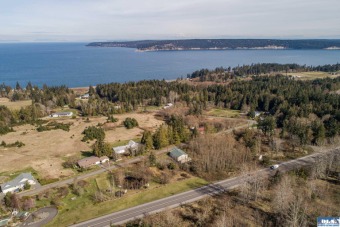 Beach Acreage Off Market in Sequim, Washington