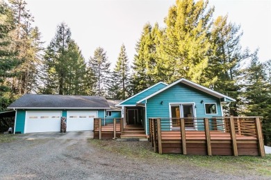 Beach Home For Sale in Crescent City, California