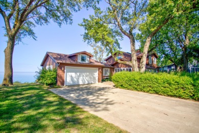 Beach Home For Sale in South Haven, Michigan