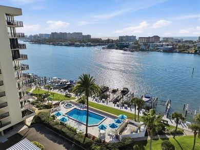 Beach Condo For Sale in Clearwater Beach, Florida