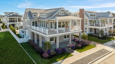 Beach Home For Sale in Stone Harbor, New Jersey