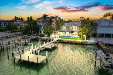 Beach Home For Sale in Captiva, Florida