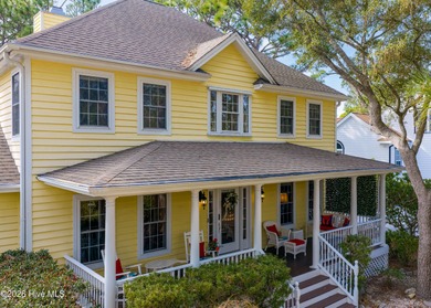 Beach Home For Sale in Southport, North Carolina