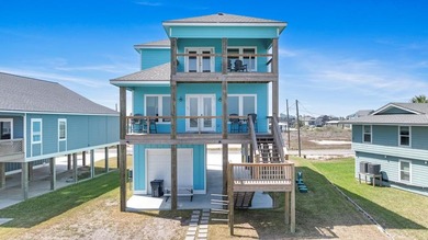 Beach Home For Sale in Rockport, Texas