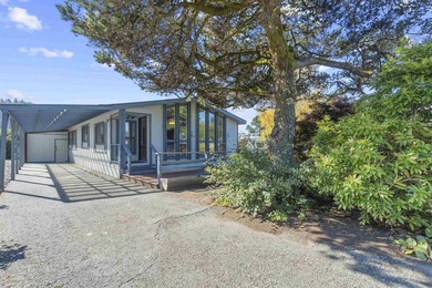 Beach Home For Sale in Crescent City, California