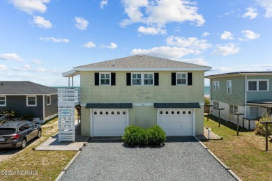 Beach Home For Sale in Holden Beach, North Carolina