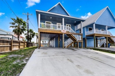 Beach Home For Sale in Port Aransas, Texas