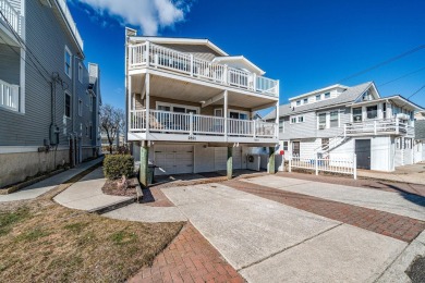 Beach Condo For Sale in Ocean City, New Jersey