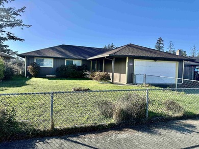 Beach Home For Sale in Crescent City, California