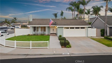 Beach Home For Sale in Huntington Beach, California