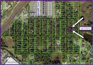 Beach Lot For Sale in Spring Hill, Florida